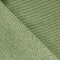 Ткань Кашкорсе, 420гм/2, 110см, цвет Оливковый (на отрез) в Сергиевом Посаде