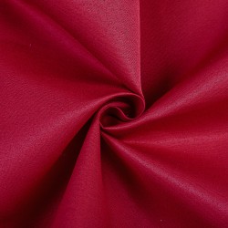 Ткань Грета Водоотталкивающая (80%пф, 20%хл) (Ширина 150см), цвет Красный (на отрез) в Сергиевом Посаде