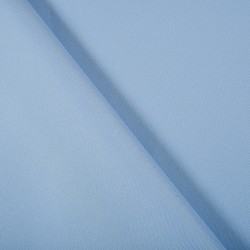 Ткань Oxford 600D PU (Ширина 1,48м), цвет Голубой (на отрез) в Сергиевом Посаде