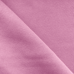 Ткань Кашкорсе, 420гм/2, 110см, цвет Сухая роза (на отрез) в Сергиевом Посаде