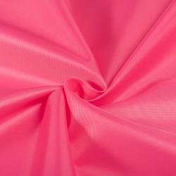 *Ткань Оксфорд 210D PU, цвет Розовый (на отрез)  в Сергиевом Посаде