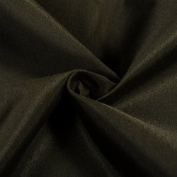 Ткань Грета Водоотталкивающая (80%пф, 20%хл) (Ширина 150см), цвет Хаки (на отрез) в Сергиевом Посаде