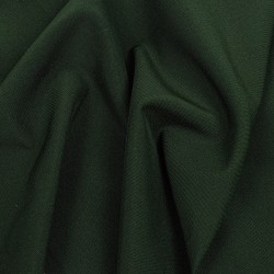 Габардин (100%пэ), Темно-зеленый (на отрез)  в Сергиевом Посаде