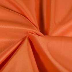 Ткань Oxford 210D PU (Ширина 1,48м), цвет Оранжевый (на отрез) в Сергиевом Посаде