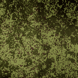 Ткань Oxford 210D PU (Ширина 1,48м), камуфляж &quot;Цифра-Пиксель&quot; (на отрез) в Сергиевом Посаде