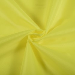 Ткань Oxford 210D PU (Ширина 1,48м), цвет Желтый 2 (на отрез) УЦЕНКА в Сергиевом Посаде