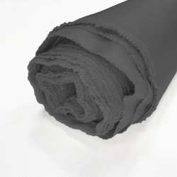 Мерный лоскут в рулоне Ткань Oxford 600D PU Тёмно-Серый 11,4 (№200.2)  в Сергиевом Посаде