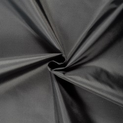 Ткань Oxford 210D PU (Ширина 1,48м), цвет Серый (Стандарт) (на отрез) в Сергиевом Посаде