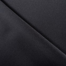Ткань Кордура (Китай) (Оксфорд 900D), цвет Темно-Серый (на отрез)  в Сергиевом Посаде