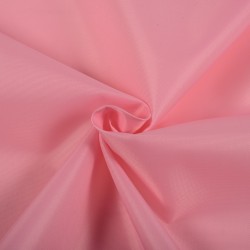 Ткань Oxford 210D PU (Ширина 1,48м), цвет Нежно-Розовый (на отрез) в Сергиевом Посаде