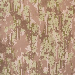 Ткань Кордура (Кордон C900) (Ширина 1,5м), камуфляж &quot;Сирийская цифра&quot; (на отрез) в Сергиевом Посаде