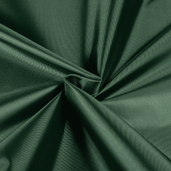 Ткань Оксфорд 210D PU, Темно-Зеленый   в Сергиевом Посаде