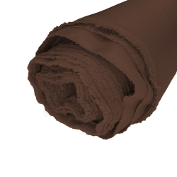 Мерный лоскут в рулоне Ткань Oxford 600D PU Тёмно-Коричневый 14,08м (№200.9)  в Сергиевом Посаде