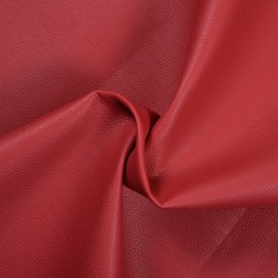 Эко кожа (Искусственная кожа),  Красный   в Сергиевом Посаде